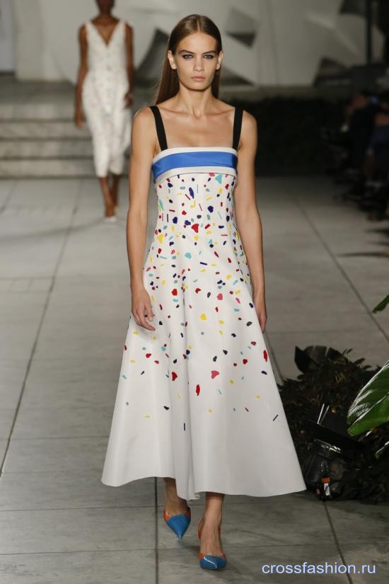 Carolina Herrera ss 2018 25