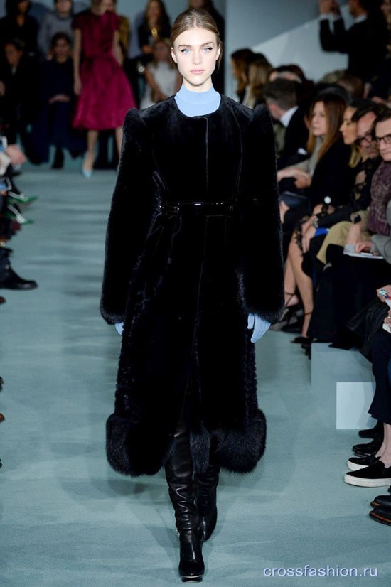 Oscar de la Renta fw 2016 2017 24