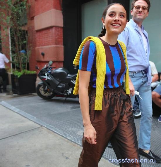 NYfw street style ss 2022 100