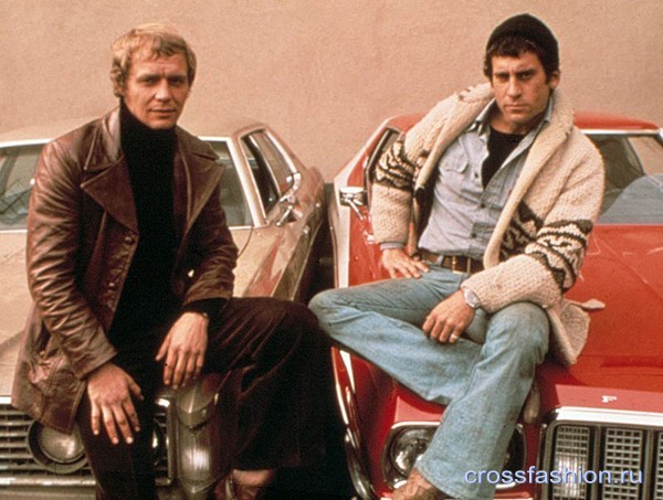 starsky et hutch Fondm