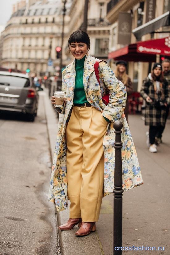 Paris fashion week fall 2020 2