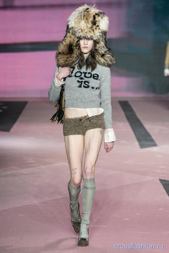 Dsquared fall 2020 5