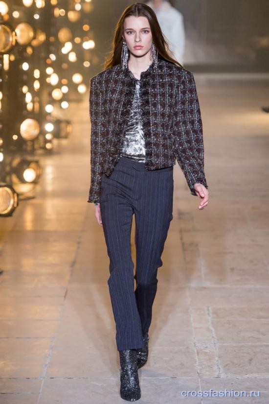 Isabel Marant fall 2017 2018 21