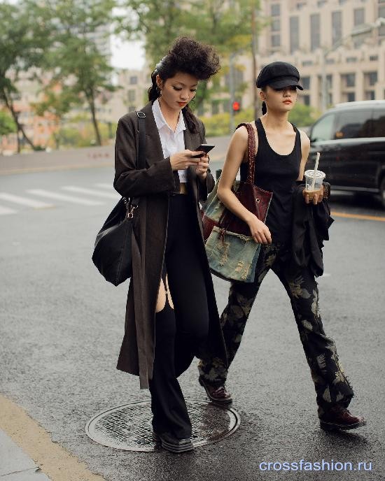 Shanghai street style 2022 2