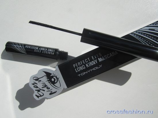 Тушь для ресниц Perfect Eyes Long Kinny Mascara от Tony Moly