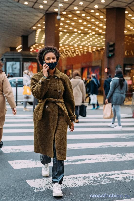 street style paris couture fashion week 2021 8