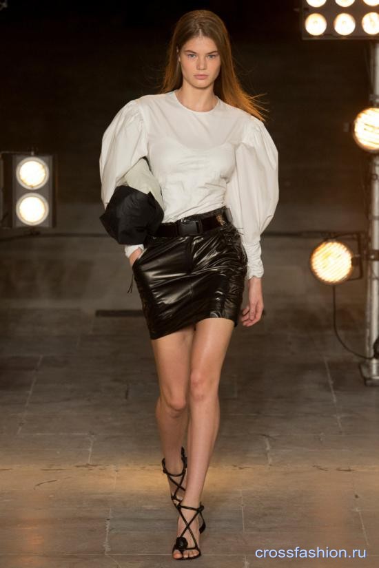 Isabel Marant ss 2018 10