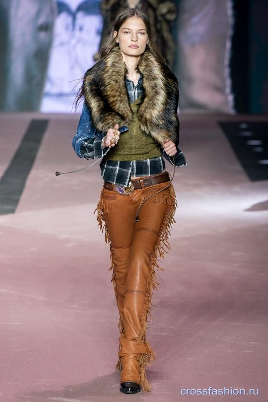 Dsquared fall 2020 24