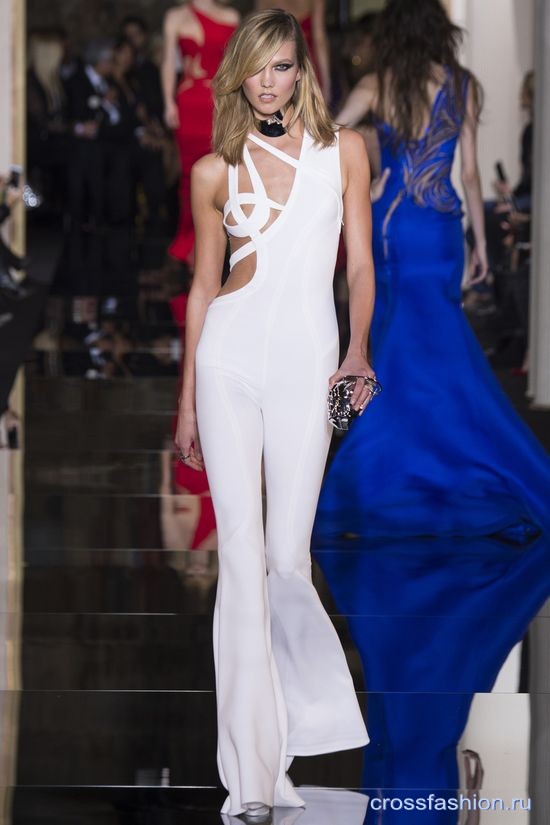 Atelier Versace Couture весна-лето 2015