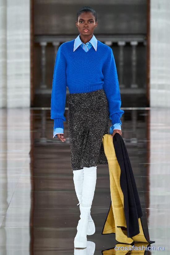 Victoria Beckham fall 2020 14