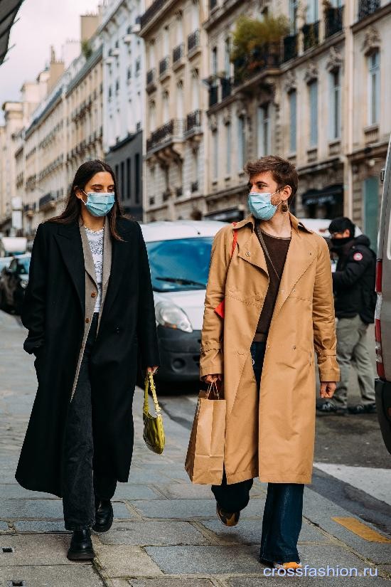 street style paris couture fashion week 2021 27