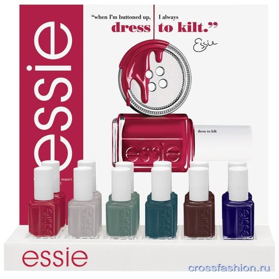 cf ESSIE FALL 2014 grande