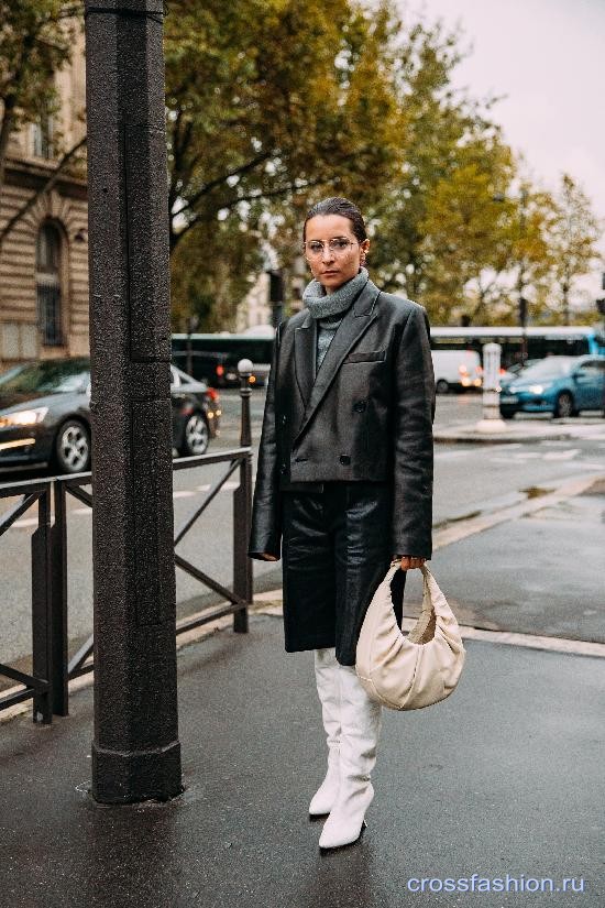 Paris street style ss 2021 5