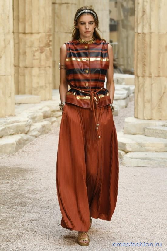 Chanel resort 2018 19