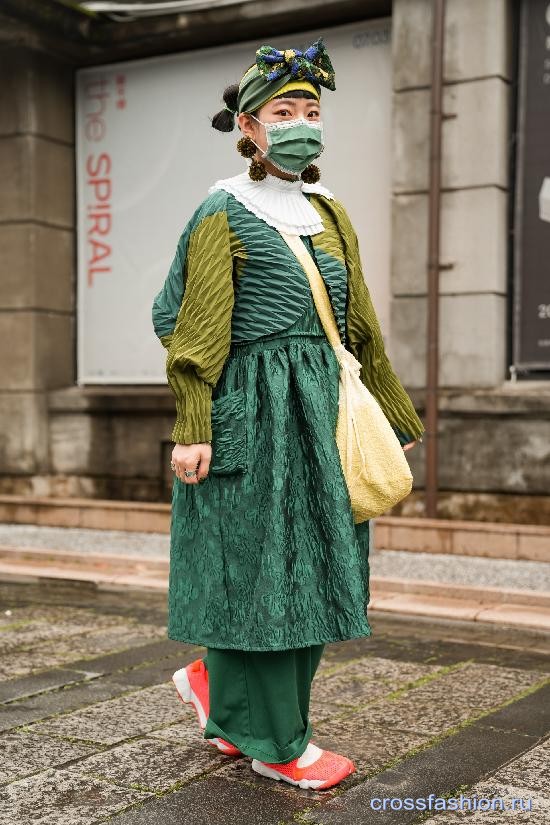 Street Style Taipei FW Fall 2022 65