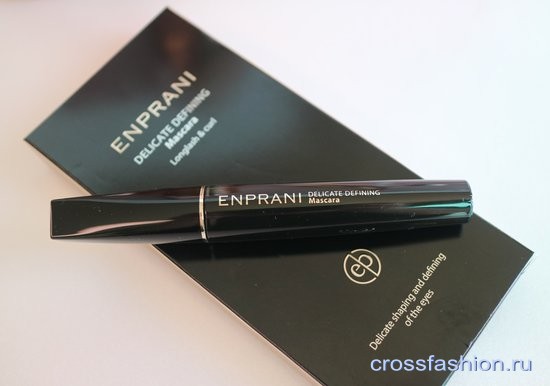 Тушь с эффектом удлинения ресниц Delicate Defining Mascara от Enprani