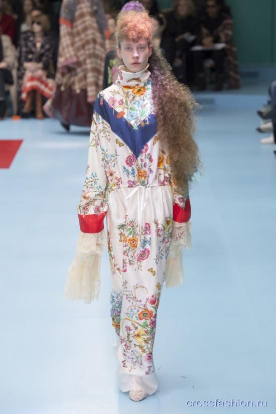 Gucci fall 2018 69