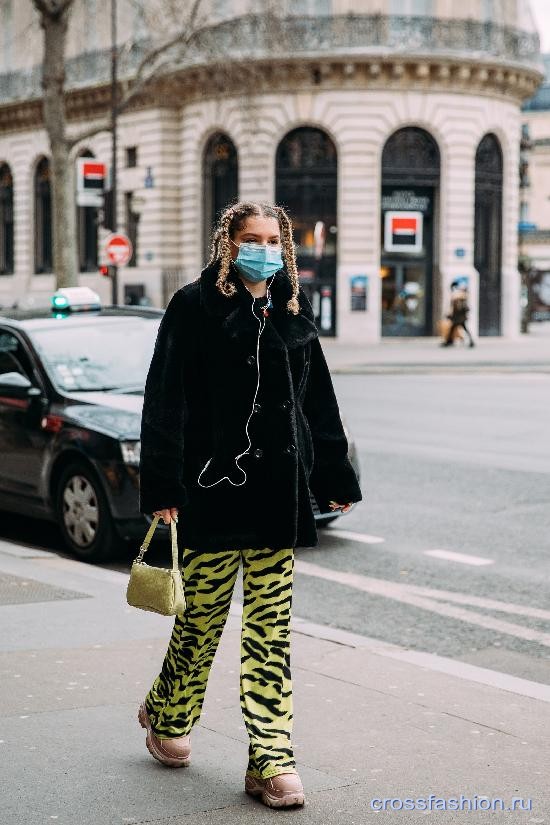 street style paris couture fashion week 2021 7