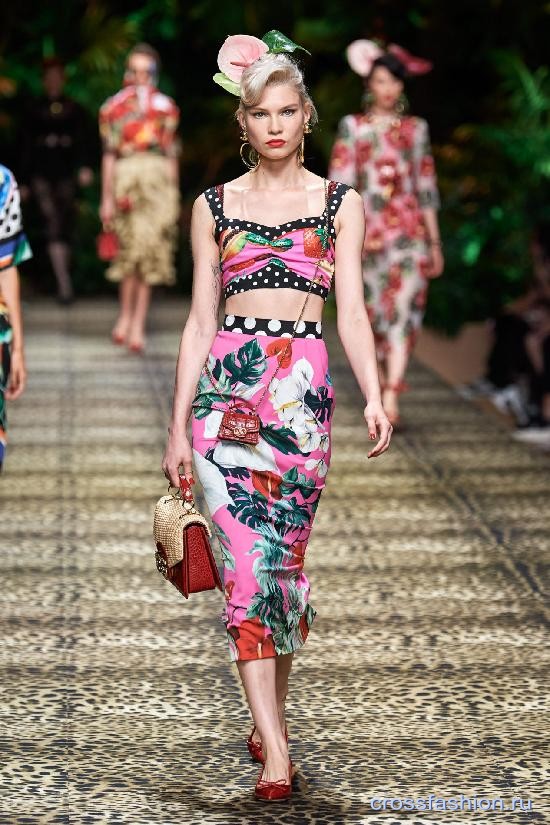 Dolce Gabbana ss 2020 77