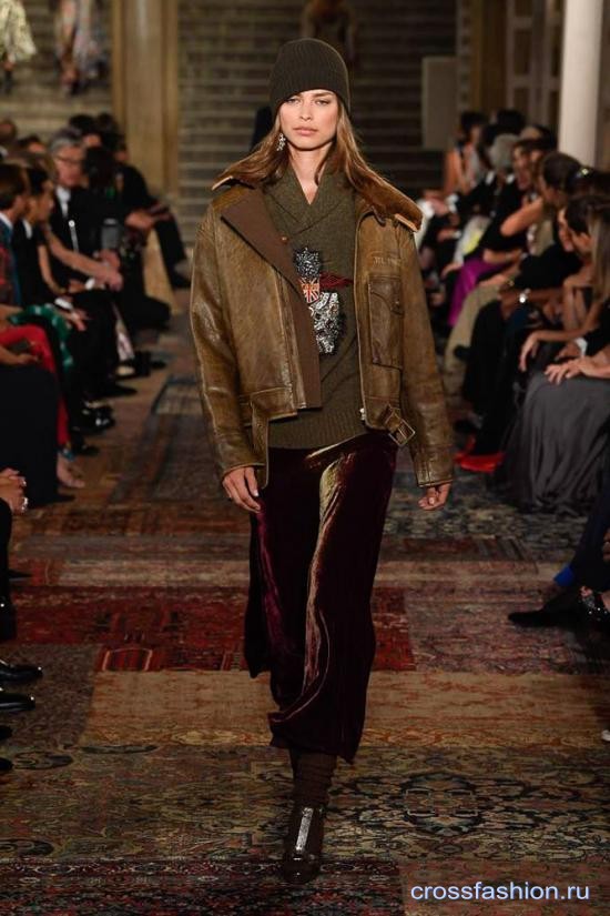 Ralph Lauren fall 2018 15