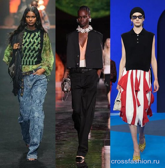 jil Etro Chanel Lanvin