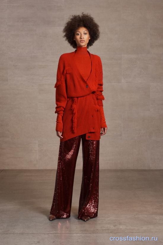 Prabal Gurung pre fall 2018 10