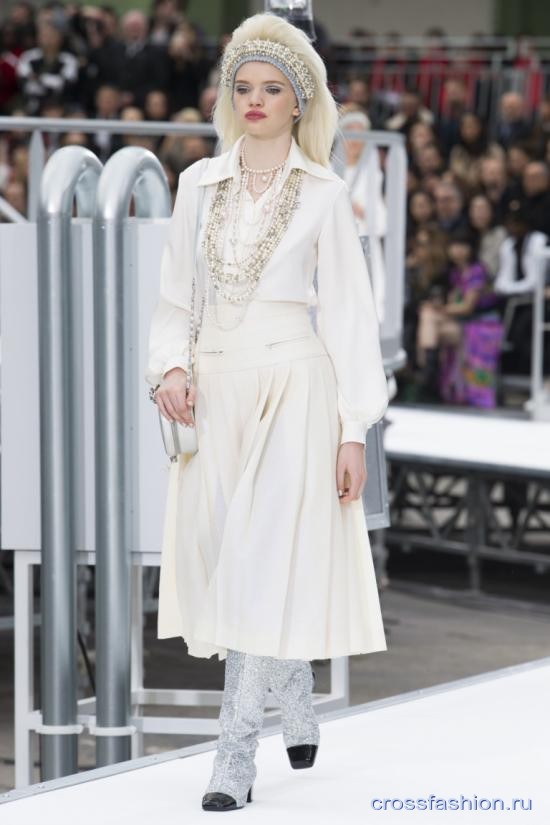 Chanel fall 2017 2018 36