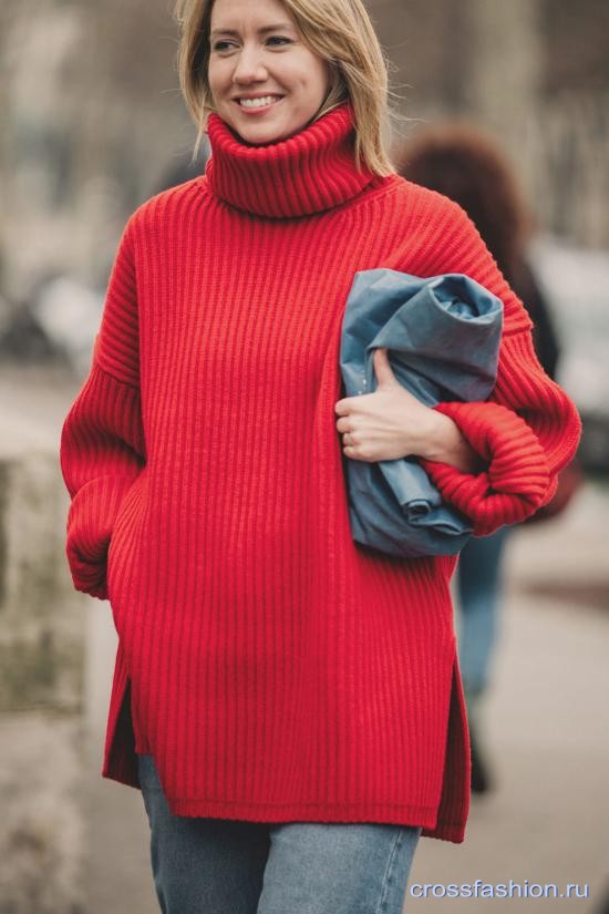 Street style Paris 2019