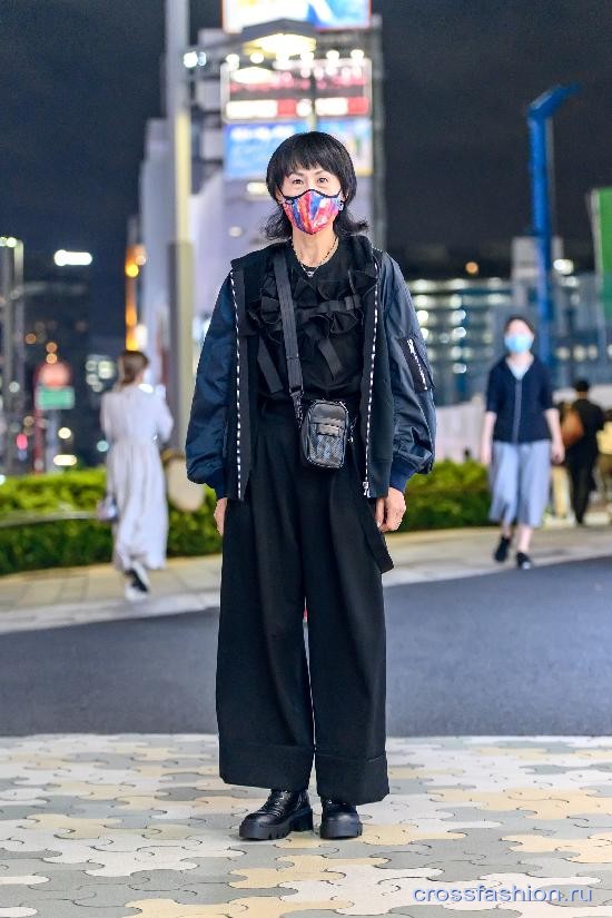tokio fashion week 2020 50