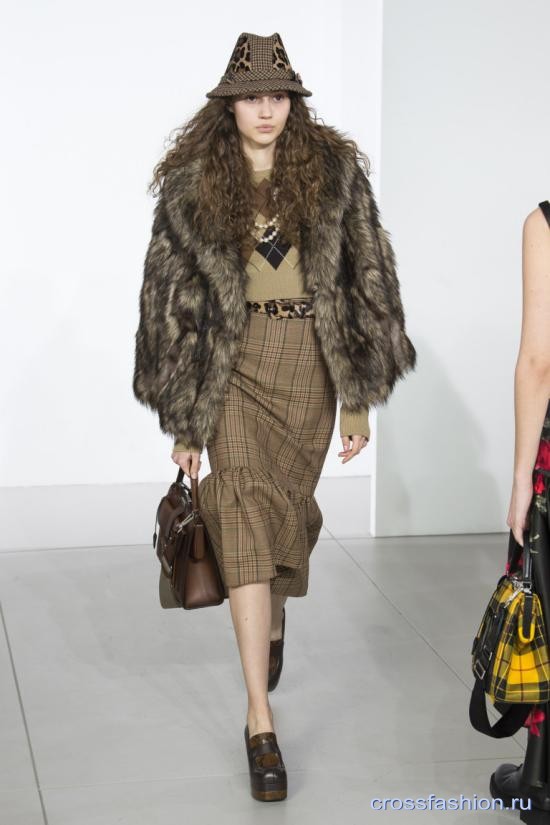 Michael Kors fall 2018 23