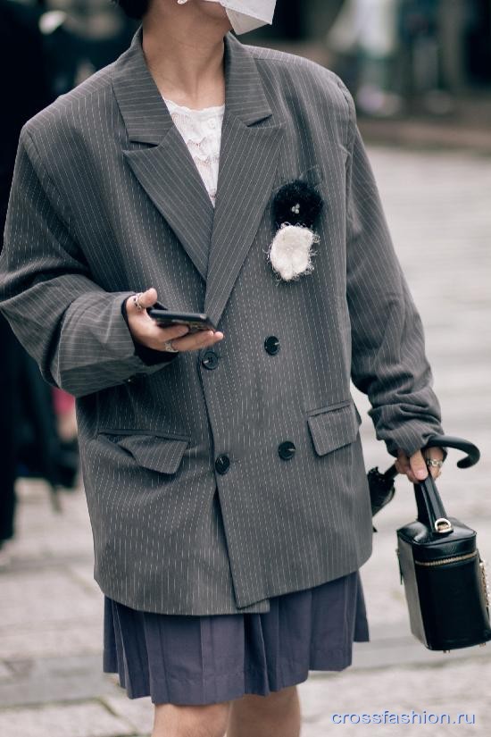 Street Style Taipei FW Fall 2022 39