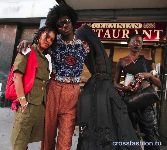 NYfw street style ss 2022 94