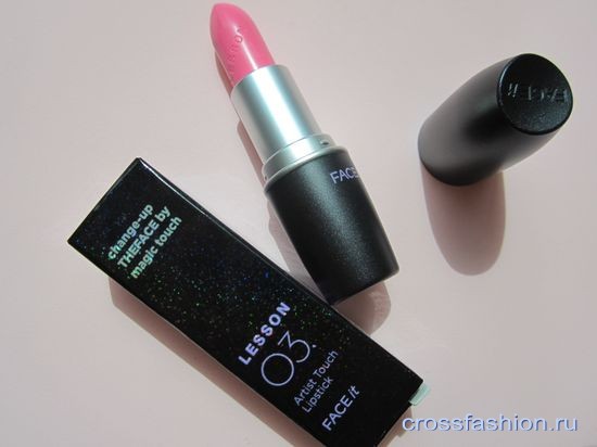 pomada-lesson-03-artist-touch-lipstick-ton-pk101-face-it-firmy-the-face-shop-otzyv-i-svotchi