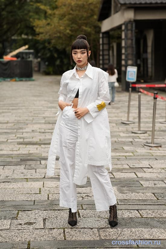 Street Style Taipei FW Fall 2022 67