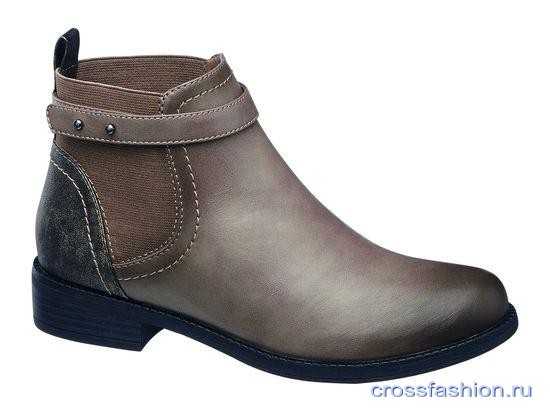 Обувь Deichmann коллекция осень-зима 2015-2016