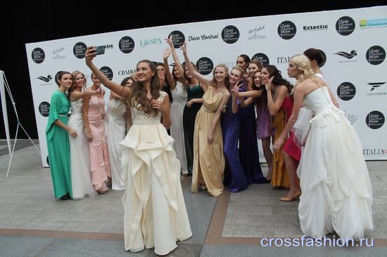 Свадебная мода 2015 Москва