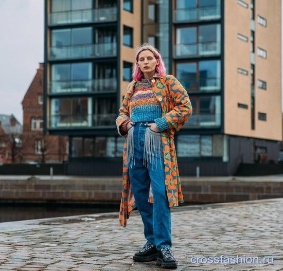 Copenhagen fw street style 2020 21