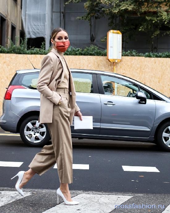 Street style milan september 2020 21