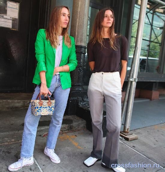 NYfw street style ss 2022 67