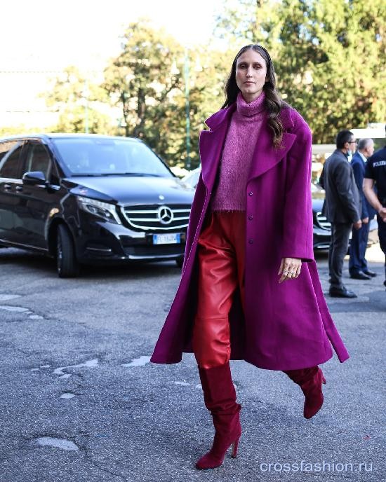 Street style milan september 2020 50