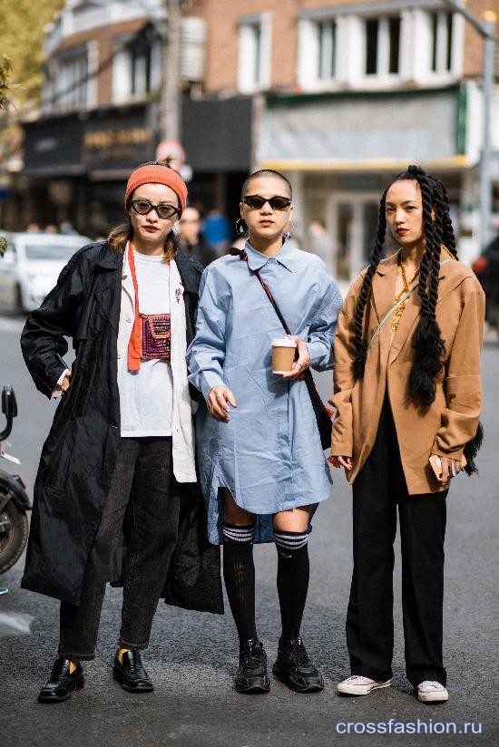 Shanghai street style 2021 47