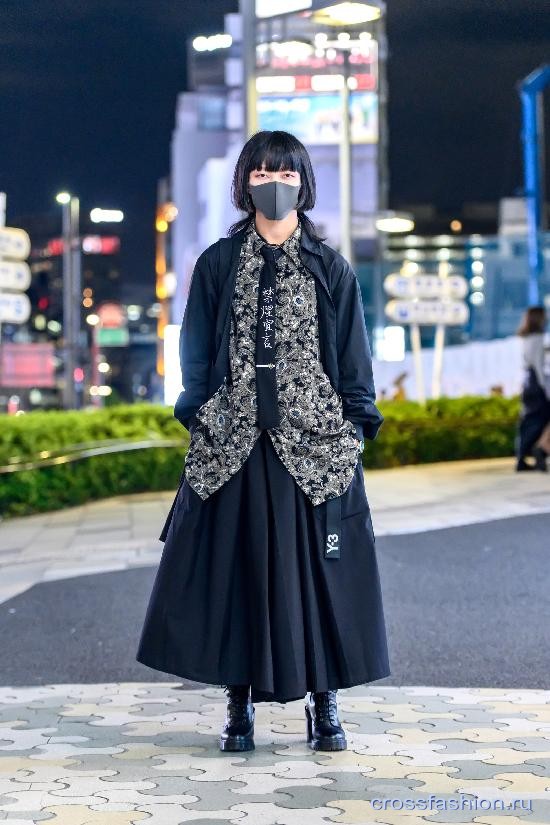 tokio fashion week 2020 51