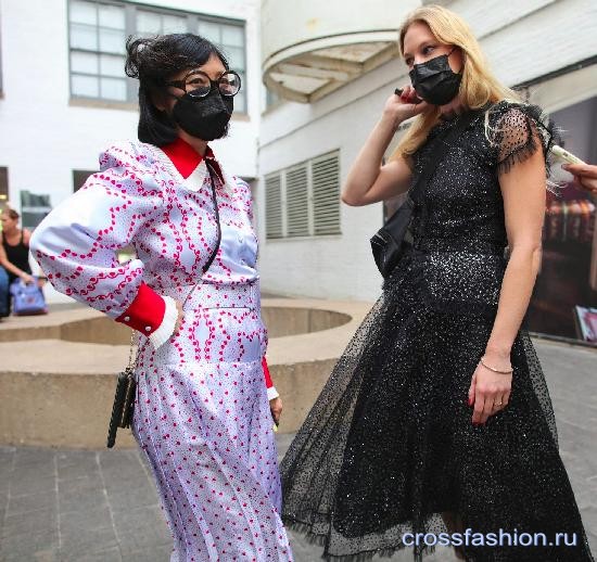 NYfw street style ss 2022 138