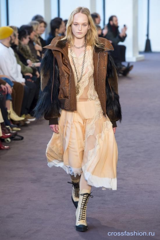 Chloe fall 2018 37