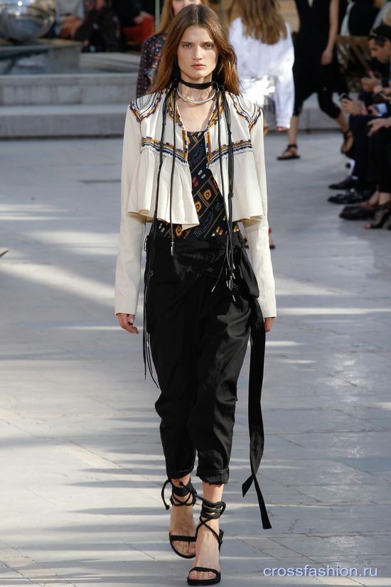 cf Isabel Marant ss 2016 26