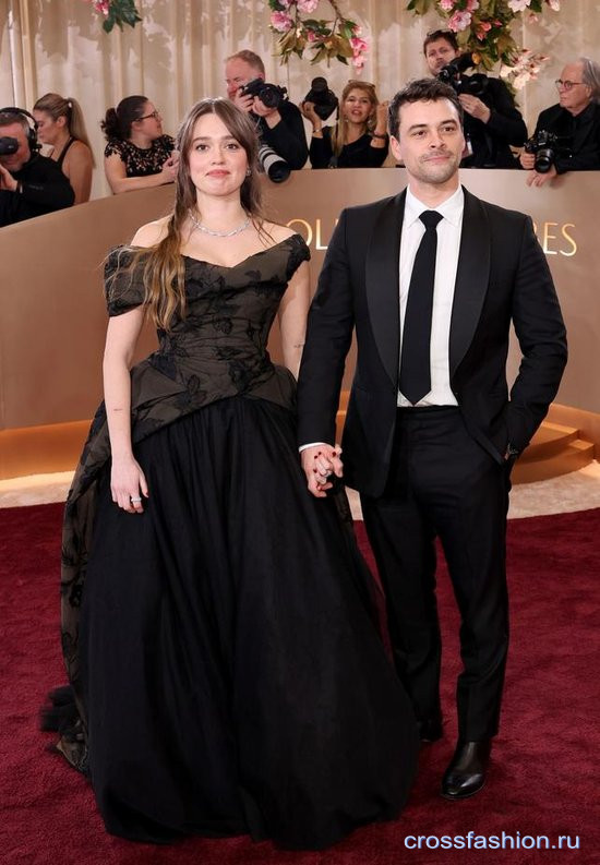 Aimee Lou Wood Vivienne Westwood