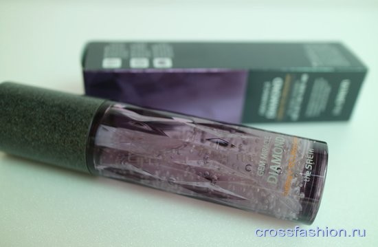 Gem Miracle Diamond Cutting V10C Lifting Serum Сыворотка для овала лица от Saem