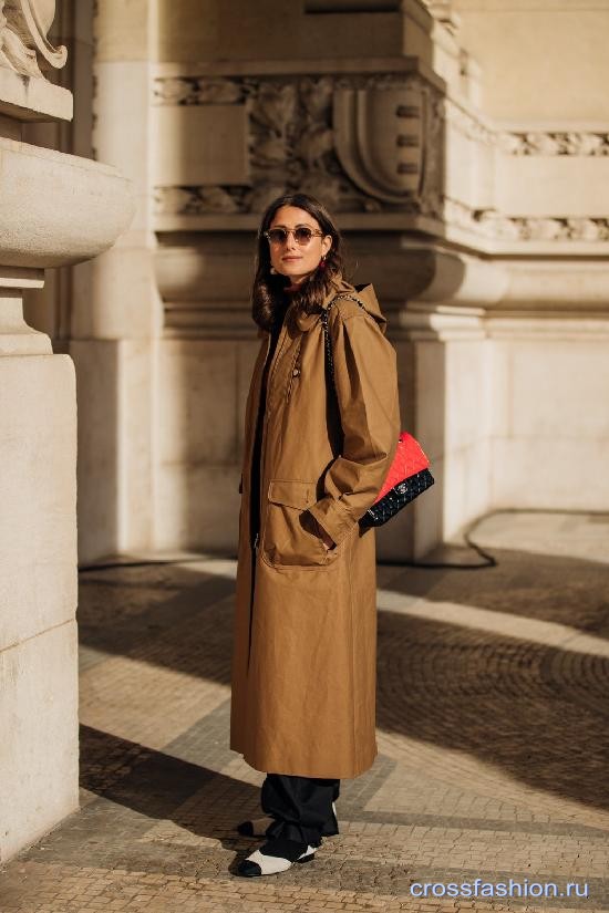 Paris fashion week fall 2020 12