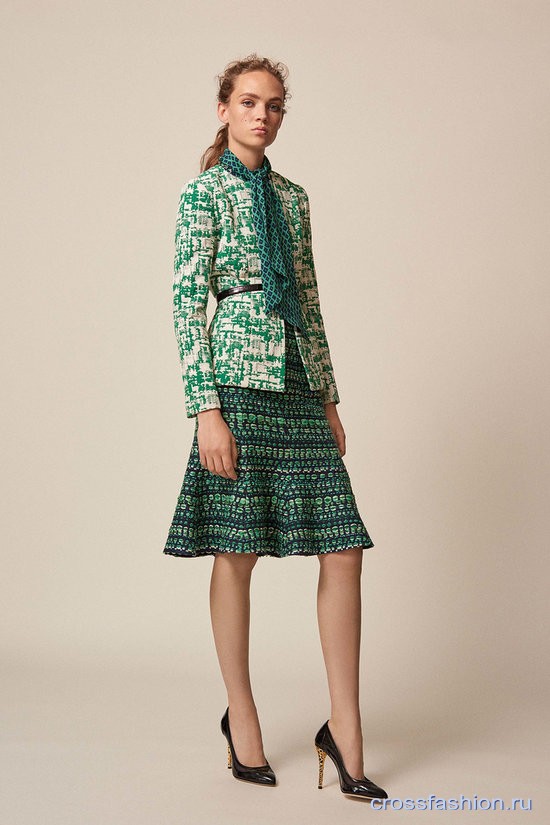 Oscar de la Renta resort 2017 17