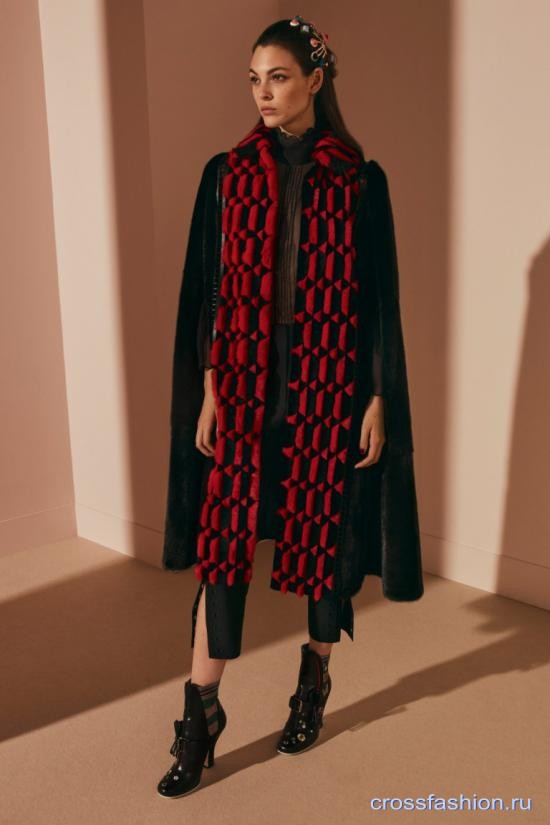 Fendi pre fall 2017 29